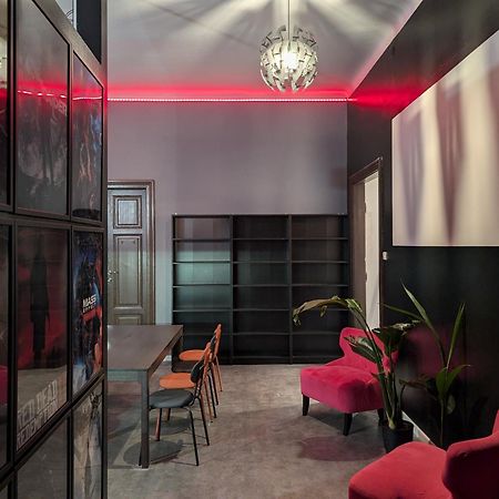 Rpg Hostel Krakow Bagian luar foto