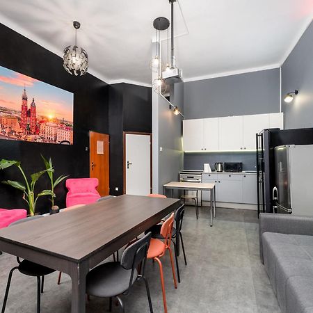 Rpg Hostel Krakow Bagian luar foto