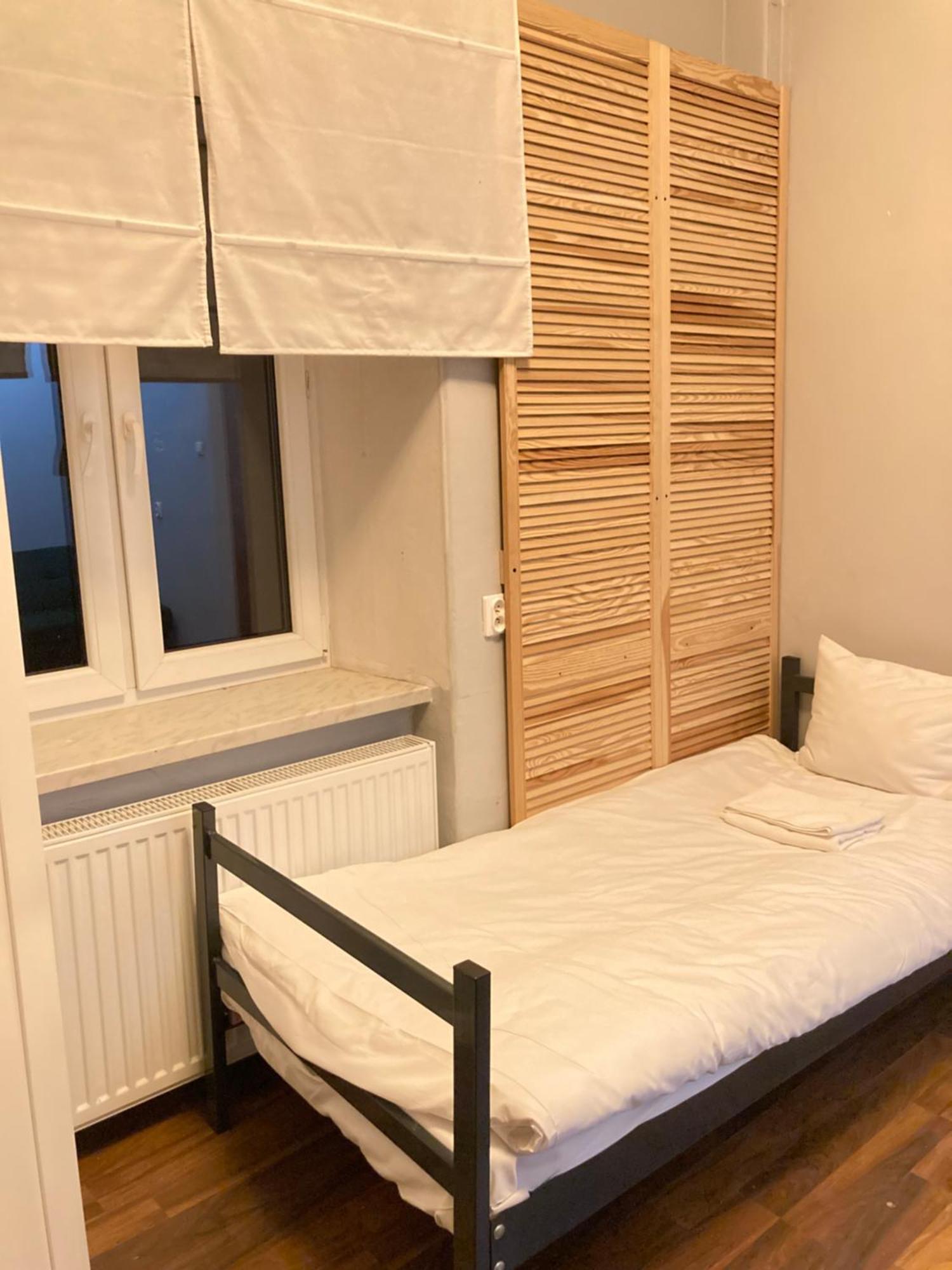 Rpg Hostel Krakow Bagian luar foto