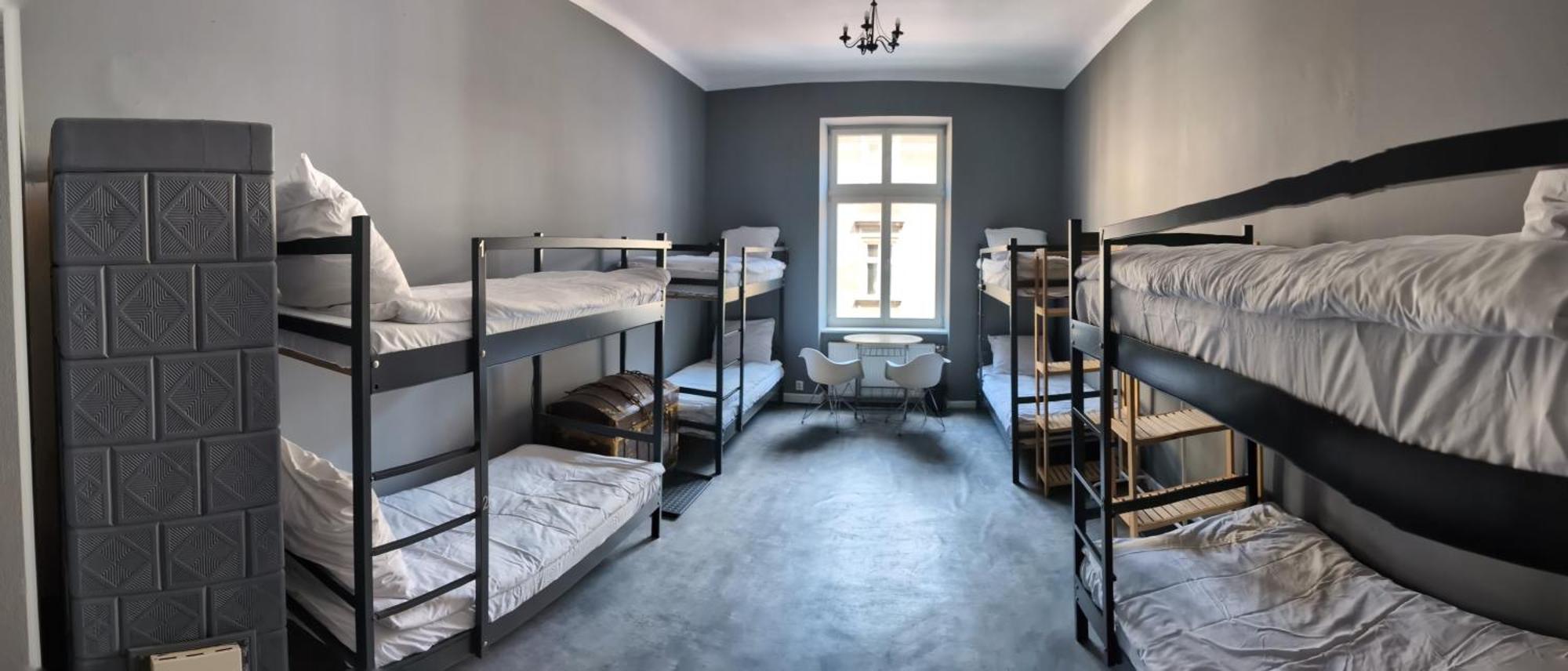 Rpg Hostel Krakow Bagian luar foto