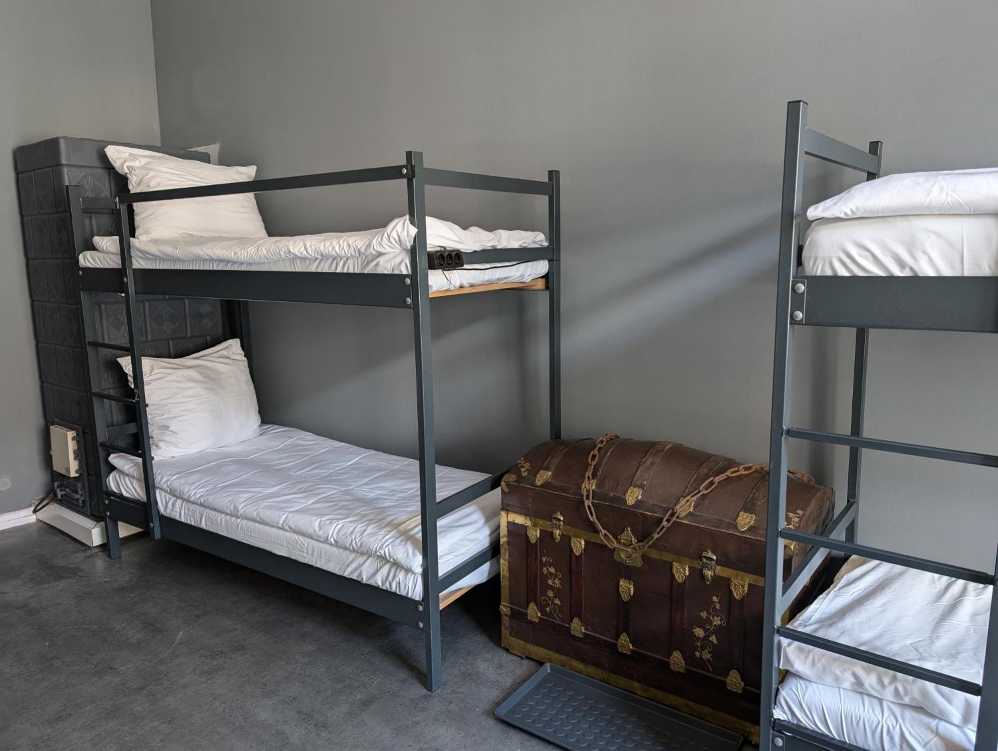 Rpg Hostel Krakow Bagian luar foto