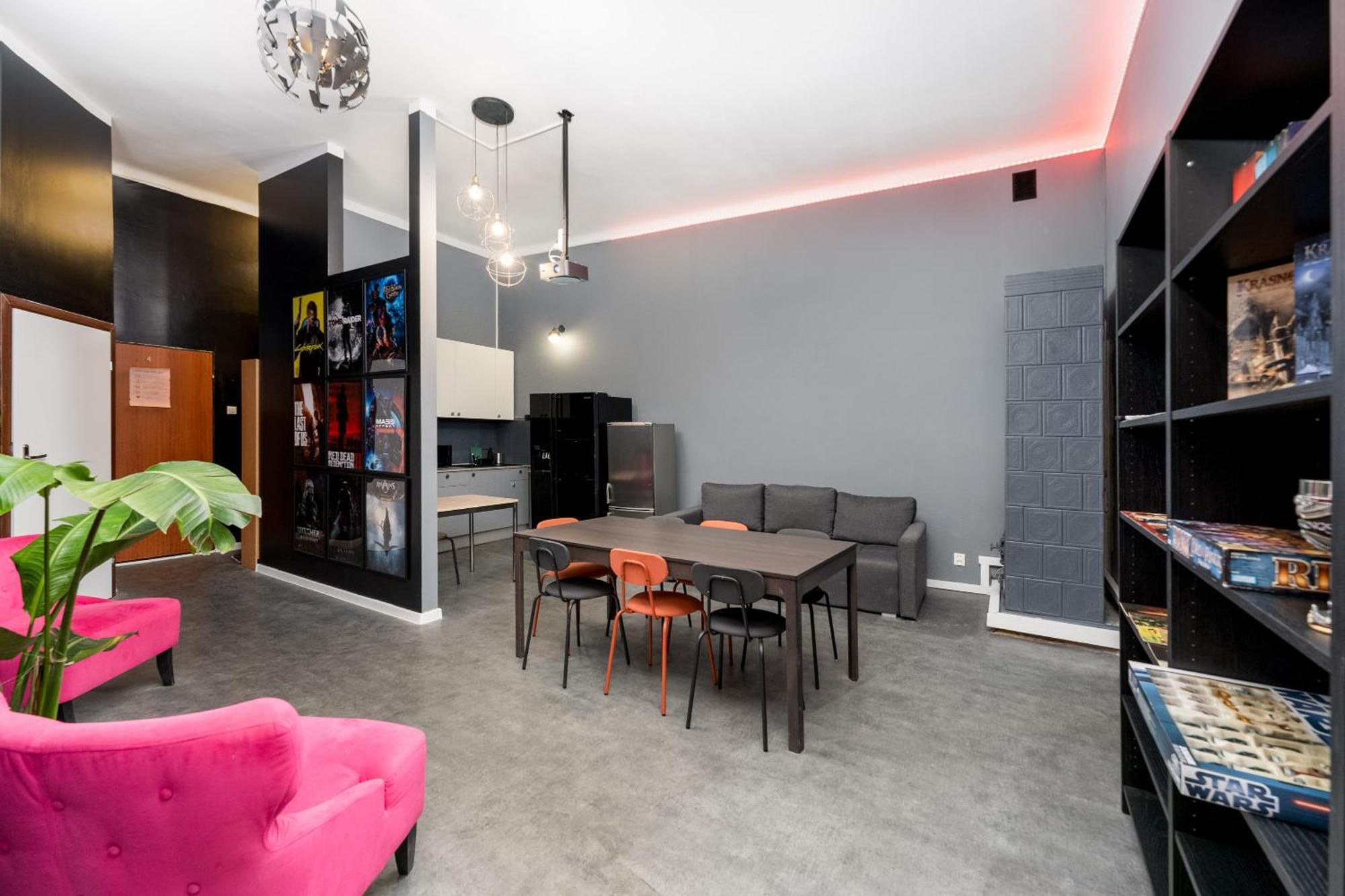 Rpg Hostel Krakow Bagian luar foto