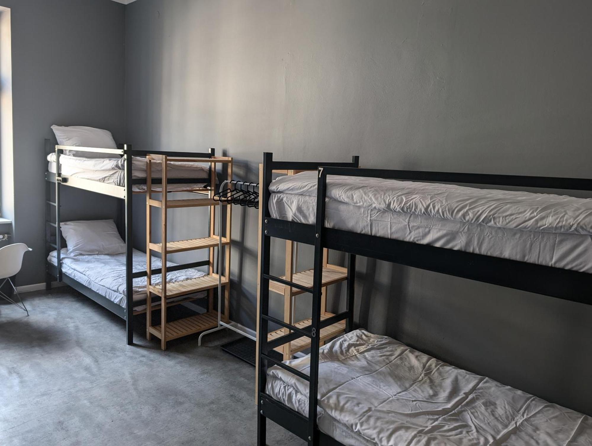 Rpg Hostel Krakow Bagian luar foto