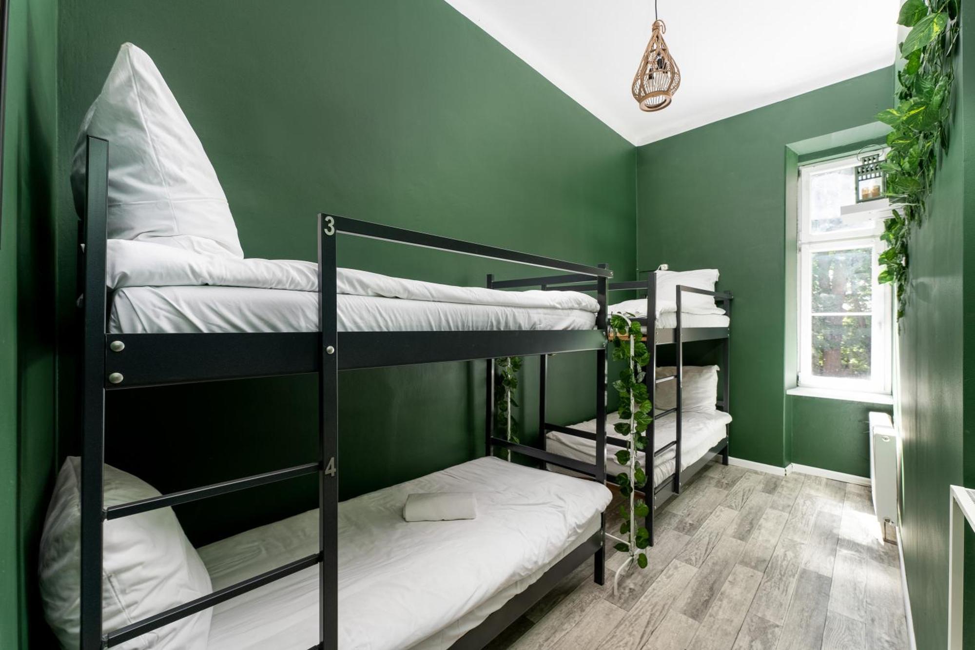 Rpg Hostel Krakow Bagian luar foto